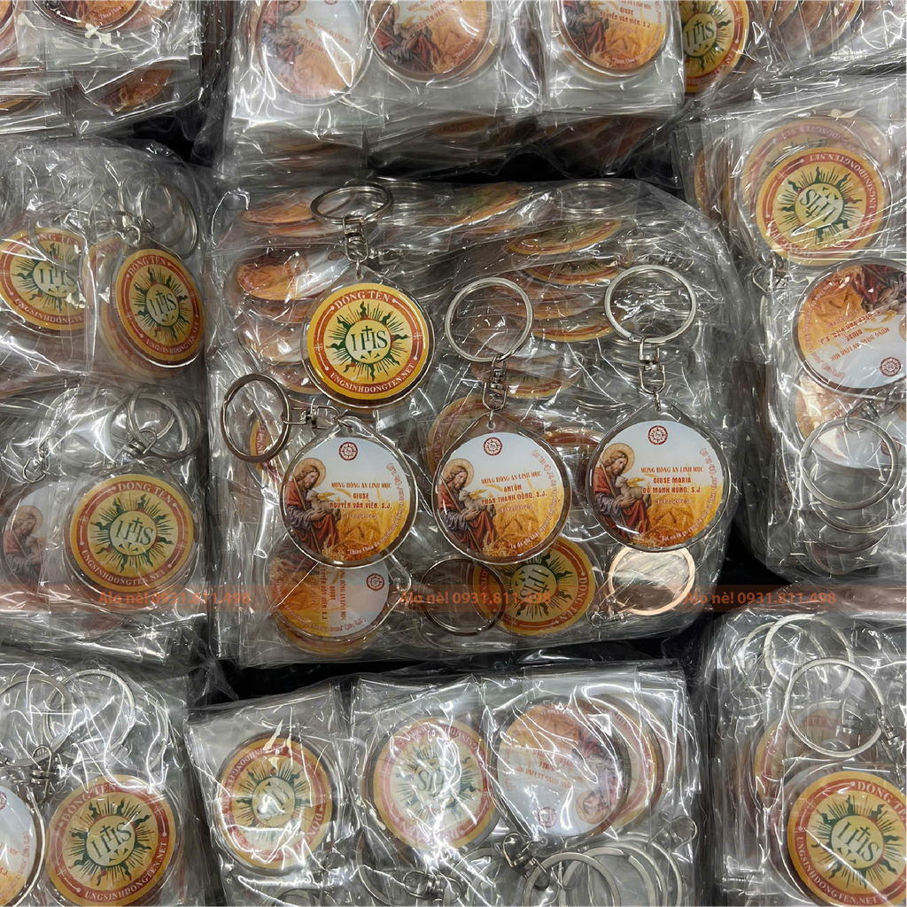 móc chìa khóa xe máy