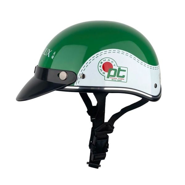 in mũ bảo hiểm nhà thuốc