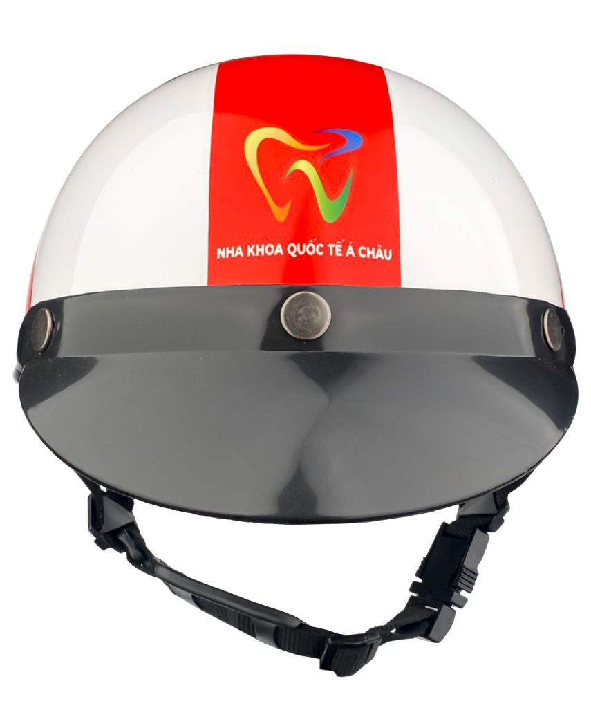 in nón bảo hiểm nha khoa