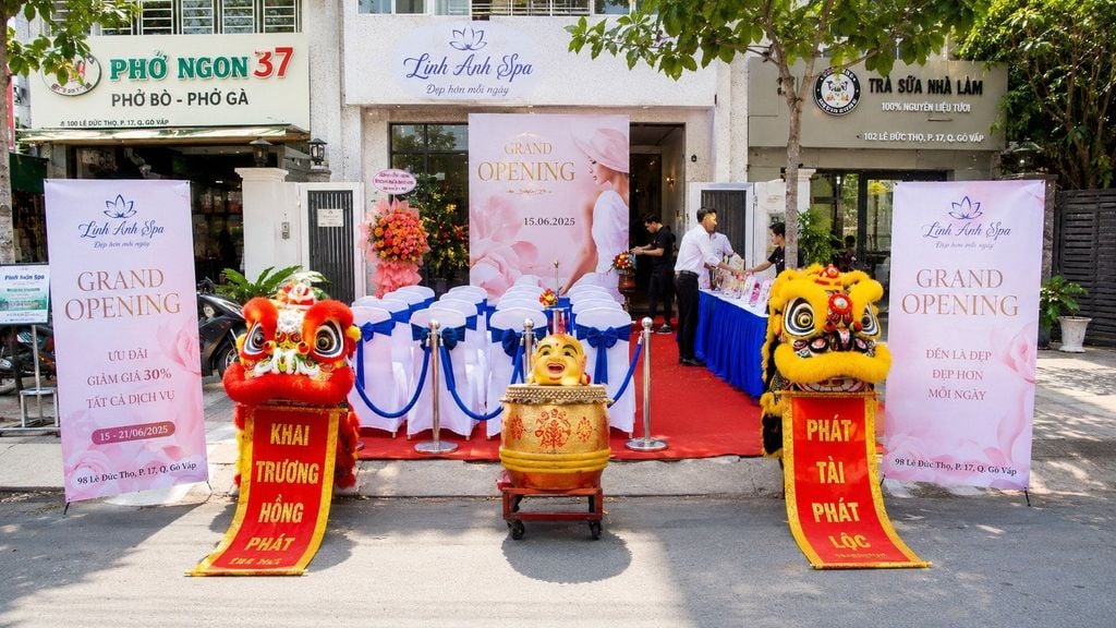Tuyển tập những lời chúc khai trương ngắn gọn và tinh tế