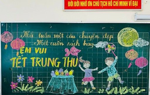 lời chúc trung thu cho cô giáo