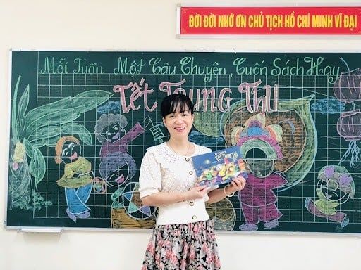 lời chúc trung thu cho cô giáo