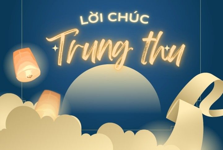 lời chúc trung thu cho cô giáo