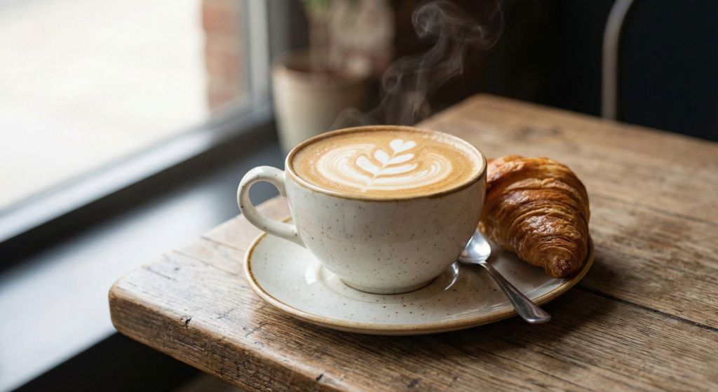 ly sứ in logo quán cafe