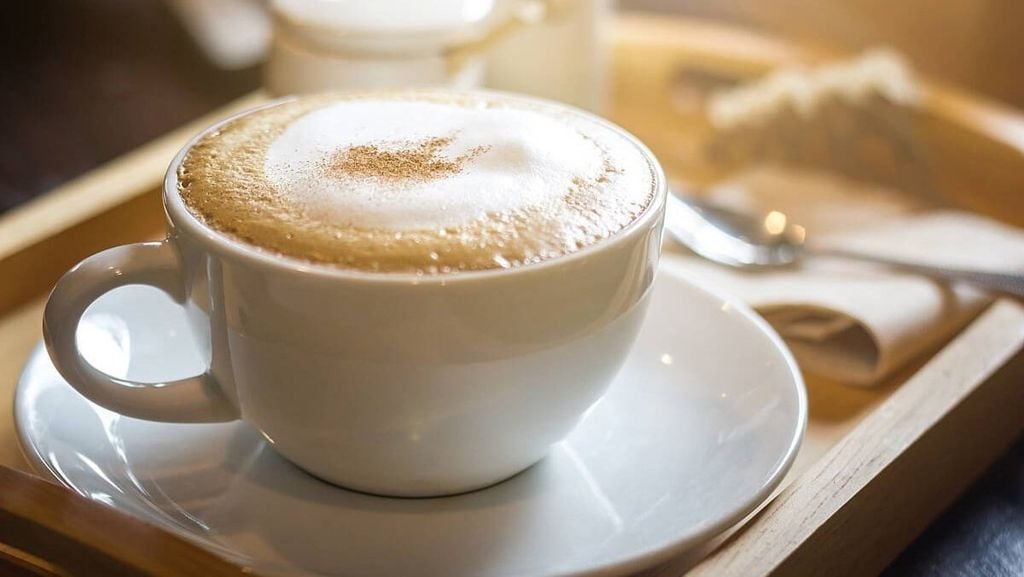 ly sứ in logo quán cafe