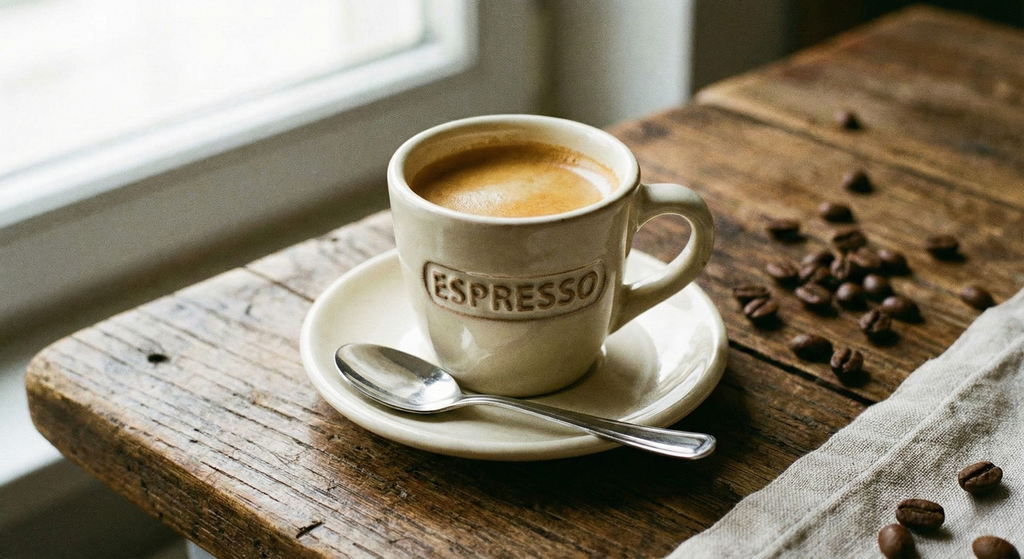 ly sứ in logo quán cafe