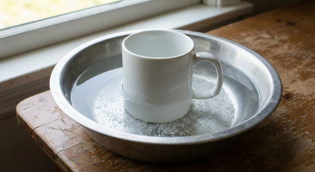 ly sứ mới mua về nên làm gì