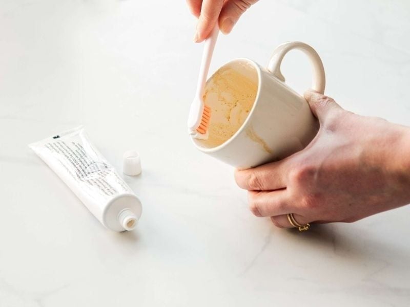 ly sứ mới mua về nên làm gì