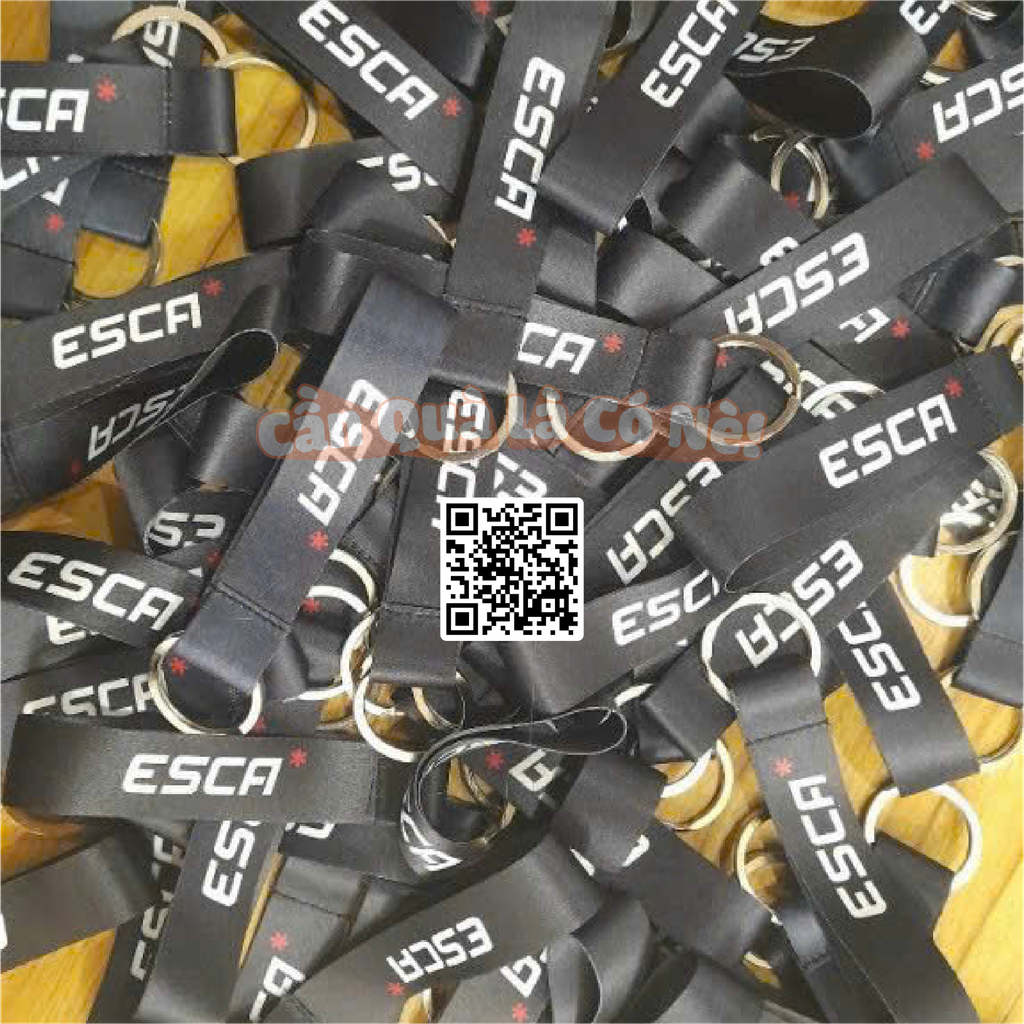 in móc khóa Tiền Giang