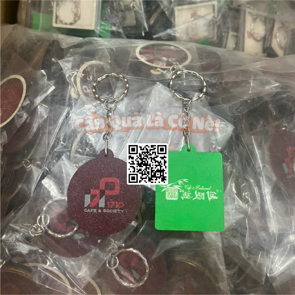 in móc khóa Vũng Tàu