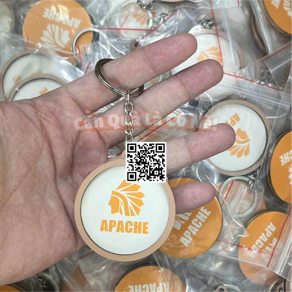 in móc khóa Đồng Nai