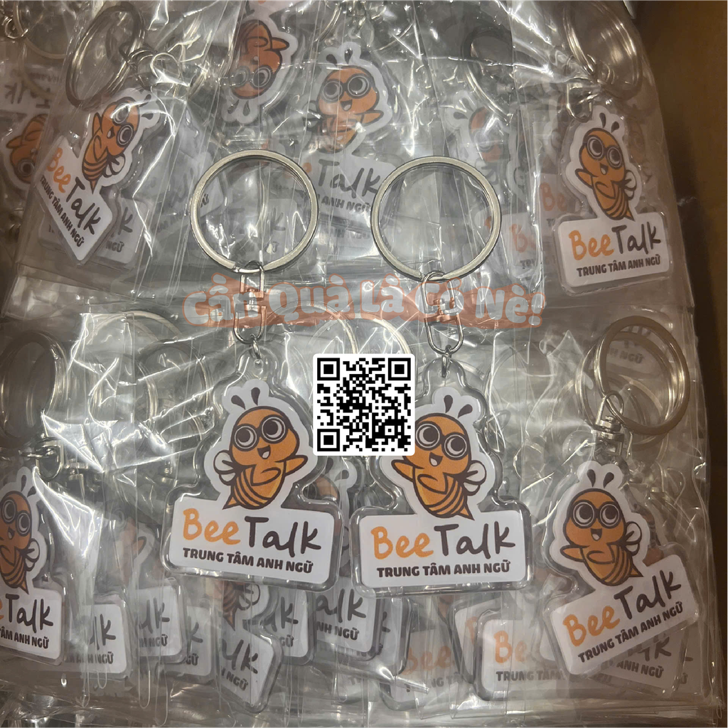 in móc khóa Đồng Nai