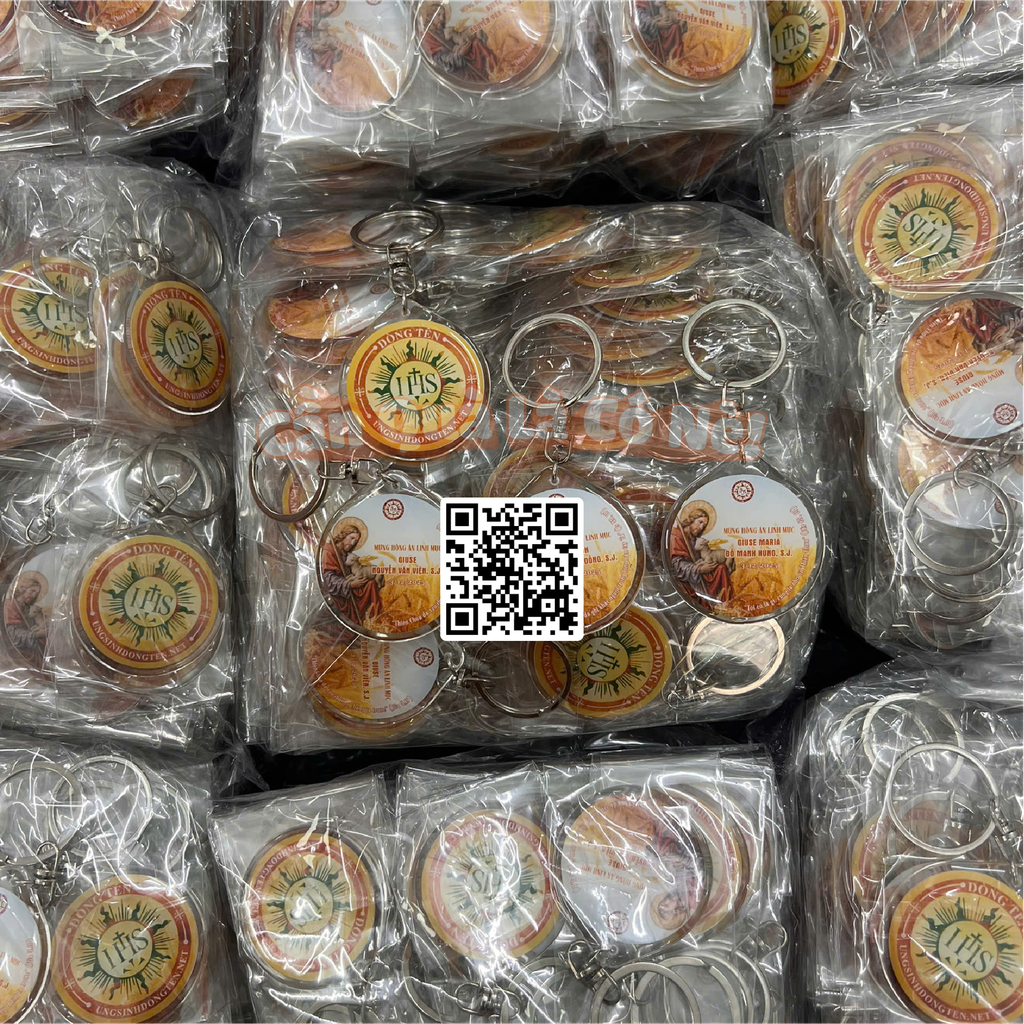 in móc khóa Cần Thơ