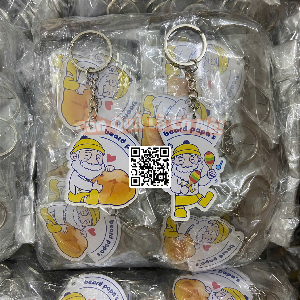 in móc khóa Cần Thơ