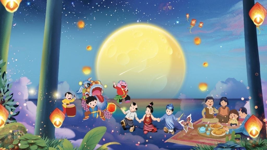 nguồn gốc tết trung thu