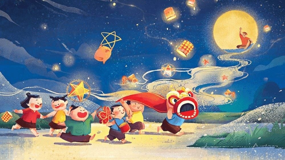 nguồn gốc tết trung thu