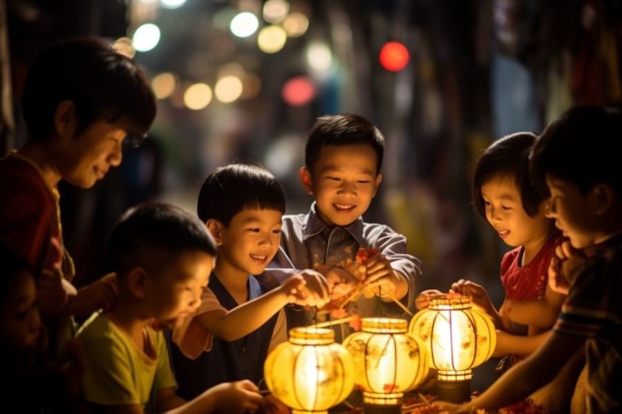 nguồn gốc tết trung thu