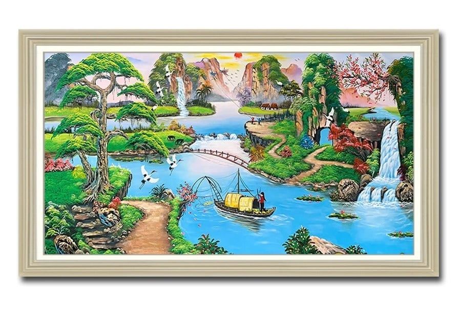 vật phẩm phong thủy cho người mệnh thủy