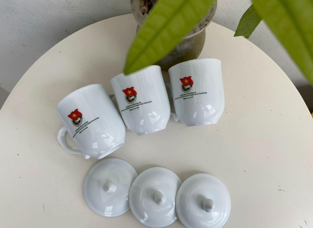 quà tặng đoàn thanh niên