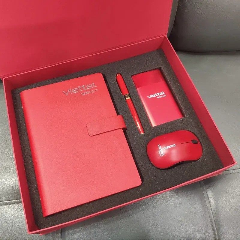 quà tặng doanh nghiệp viettel