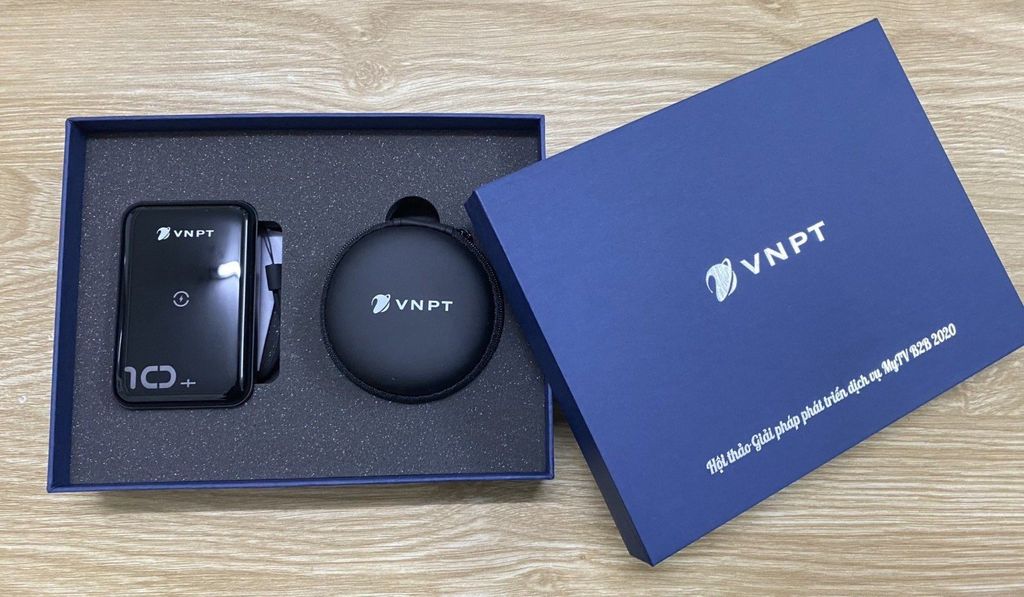 quà tặng doanh nghiệp VNPT