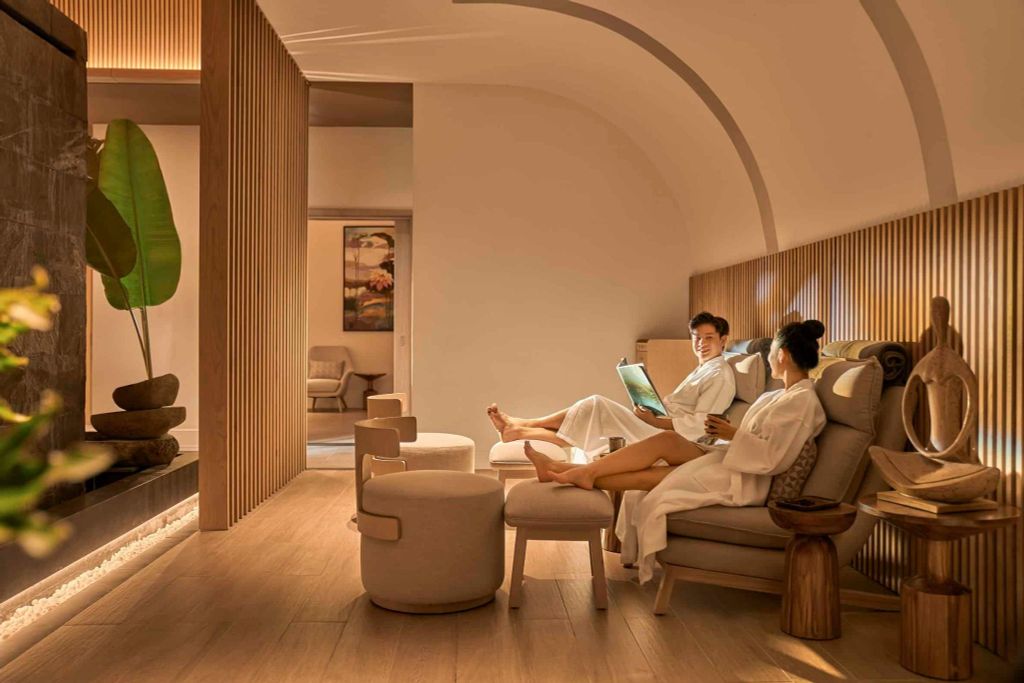 quà tặng khai trương spa