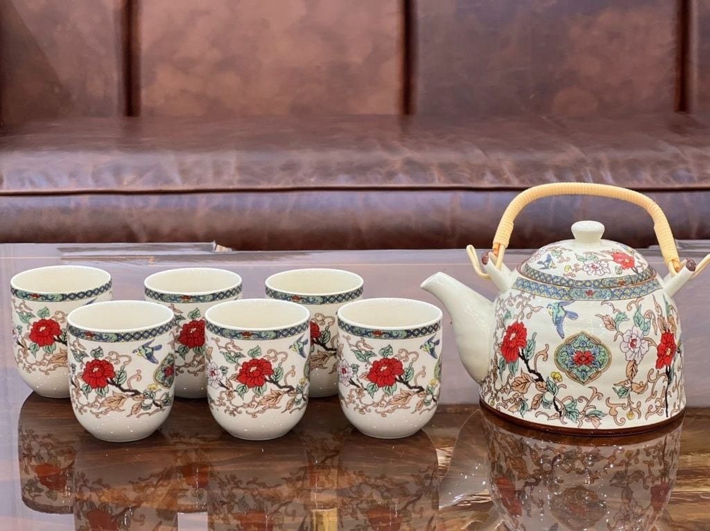 quà tặng may mắn đầu năm