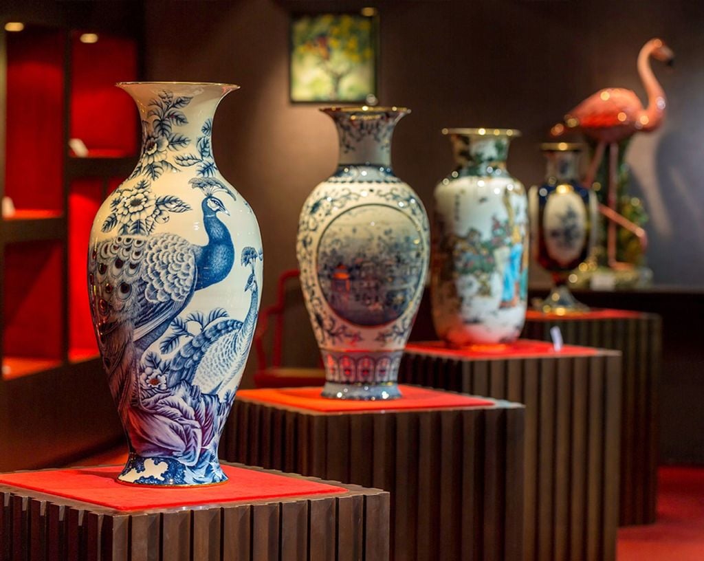 quà tặng may mắn đầu năm