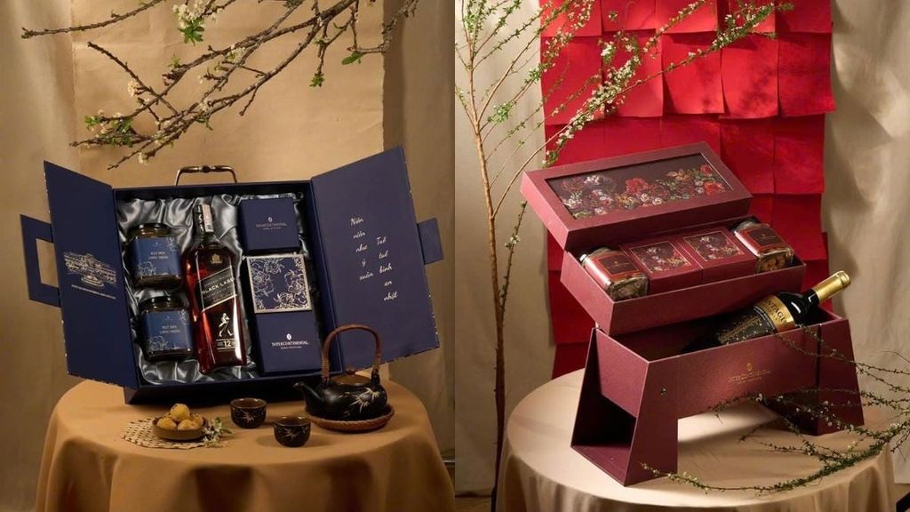 quà tặng ngành khách sạn