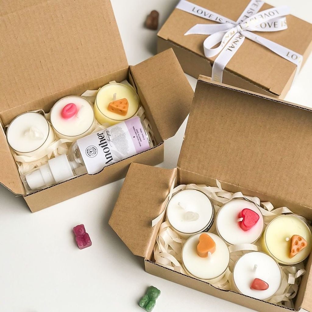 quà tặng khai trương spa