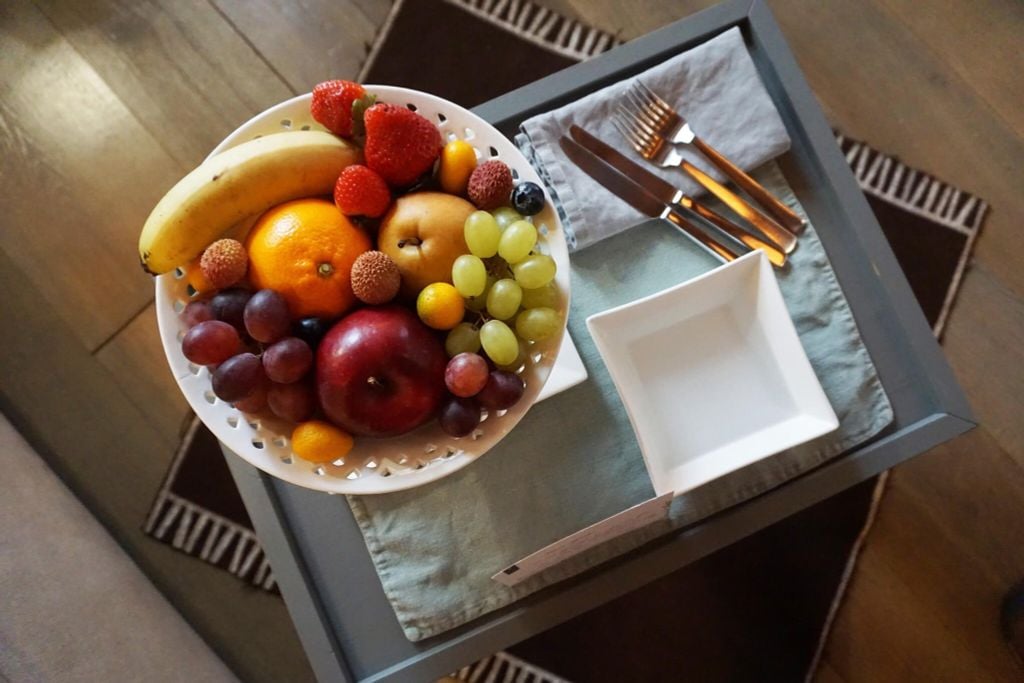 quà tặng ngành khách sạn