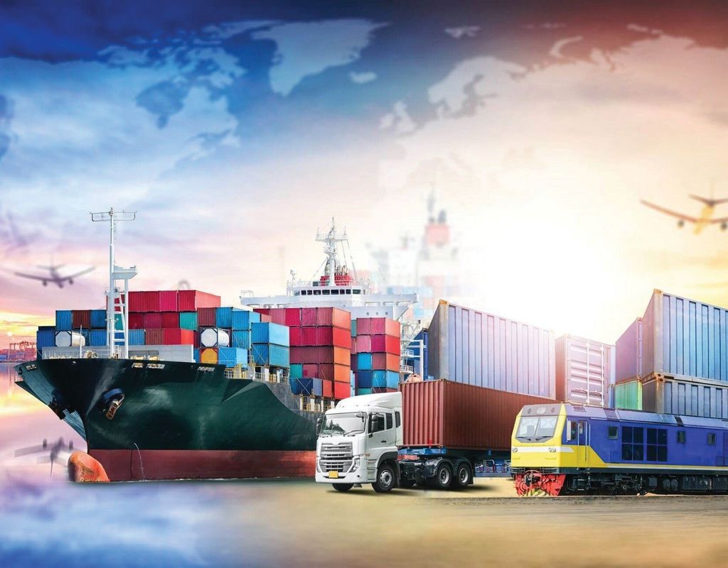 quà tặng ngành logistics