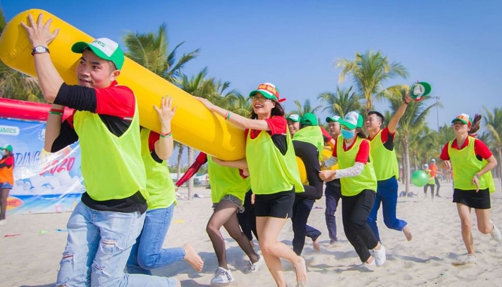 quà tặng teambuilding