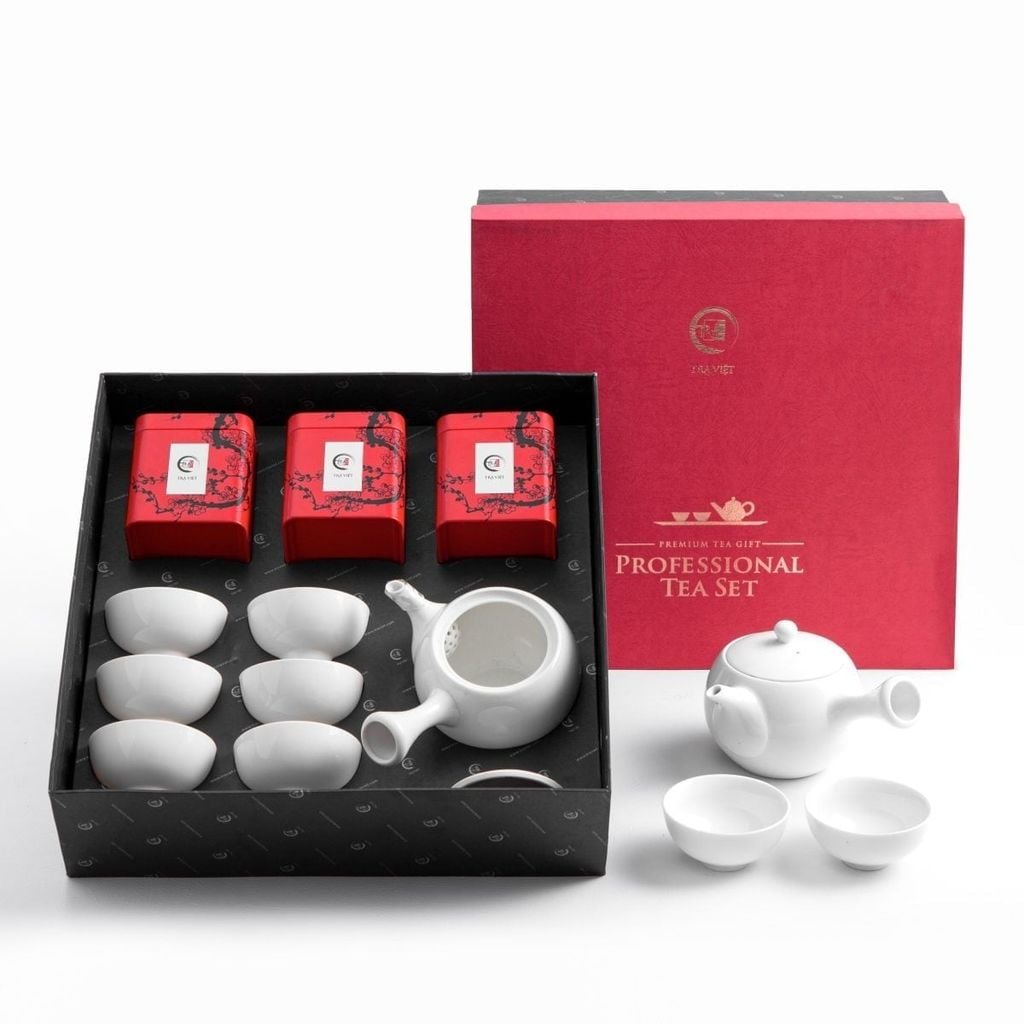 quà Tết cho bố mẹ chồng