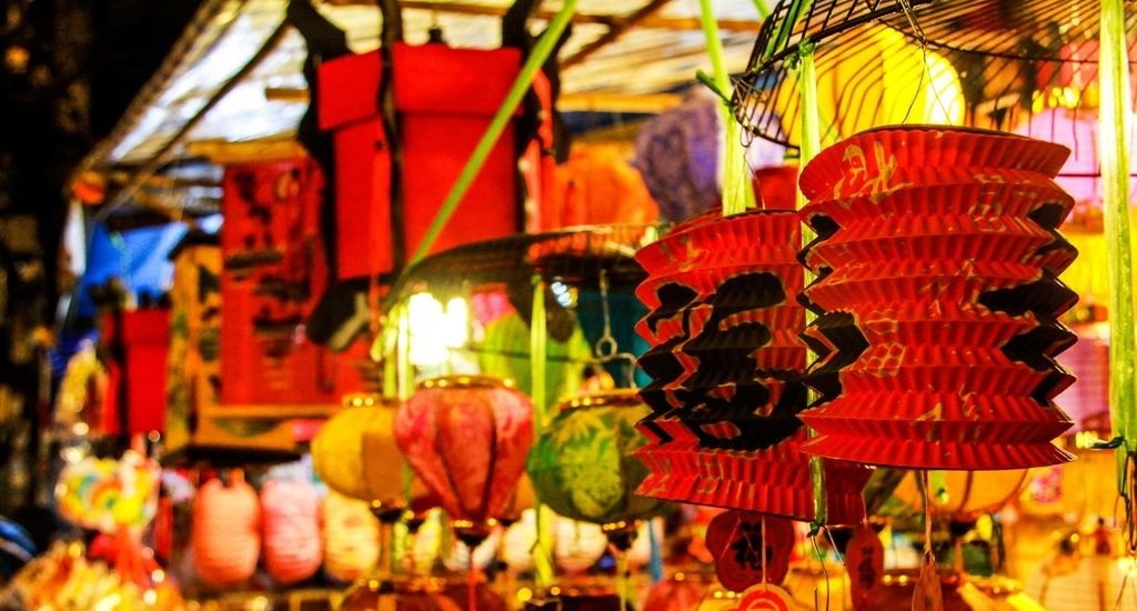 quà trung thu cho bé