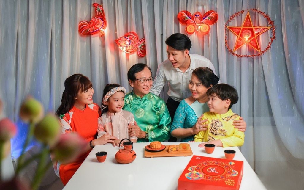 tổ chức trung thu