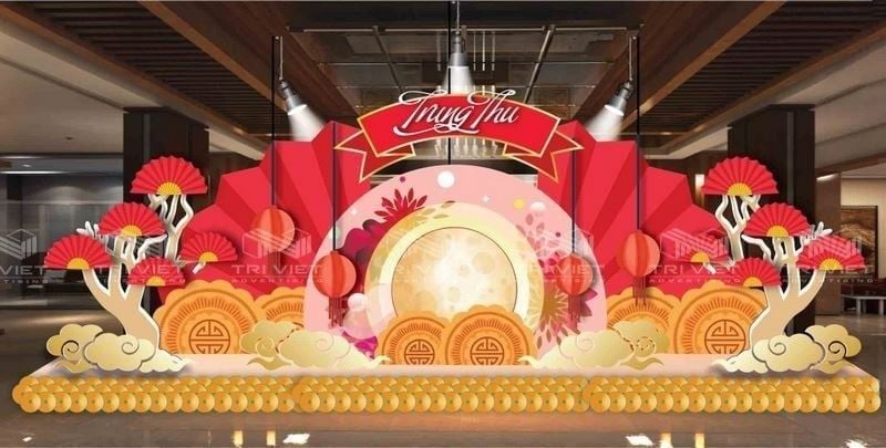 tổ chức trung thu