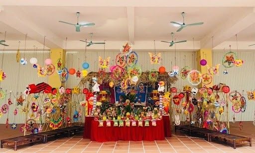 tổ chức trung thu