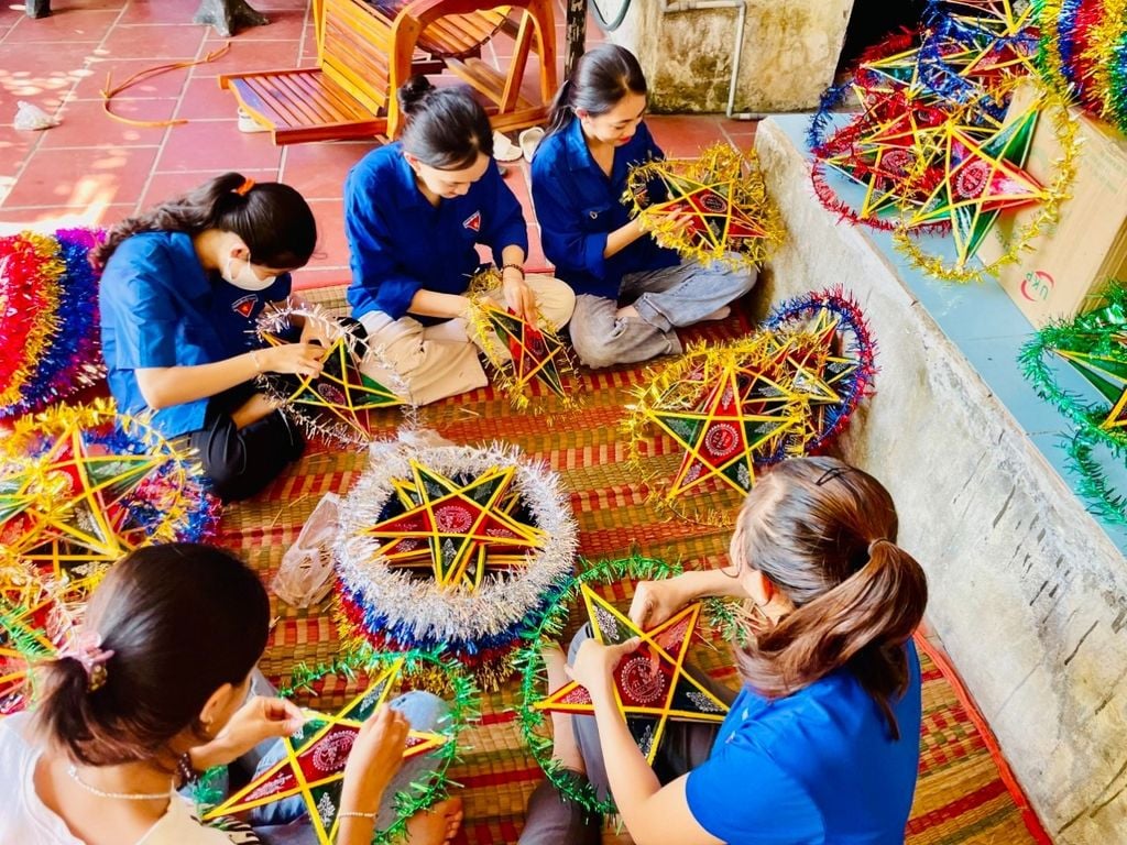 tổ chức trung thu