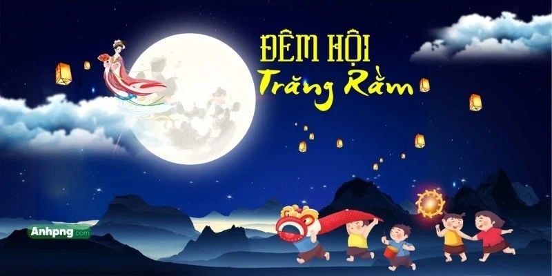 tổ chức trung thu