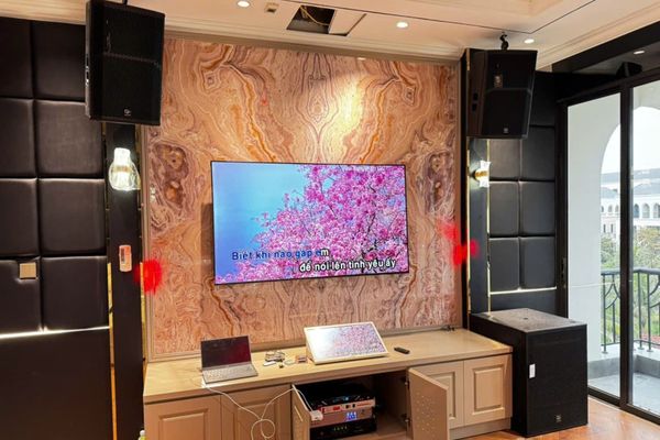Anh Tài Audio – Giải pháp âm thanh toàn diện cho mọi không gian giải trí