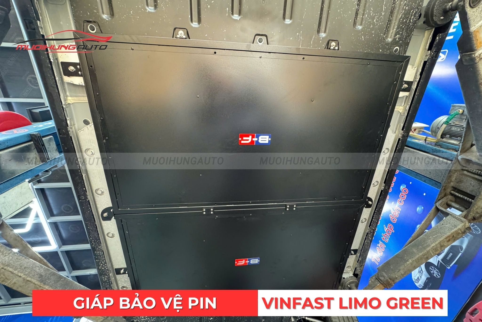 Tổng Hợp Phụ Kiện Cần Thiết Cho Xe Vinfast Limo Green