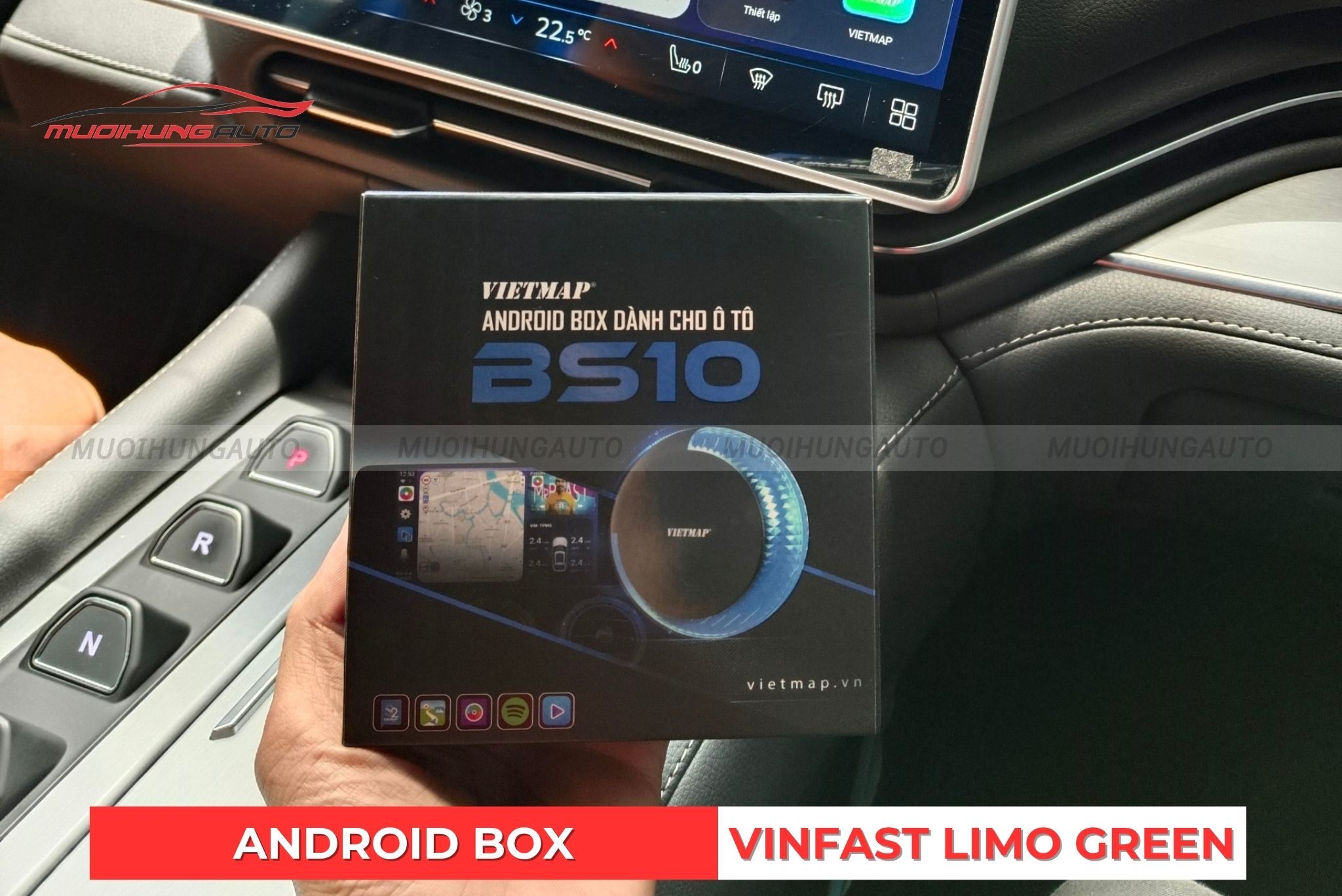 Tổng Hợp Phụ Kiện Cần Thiết Cho Xe Vinfast Limo Green