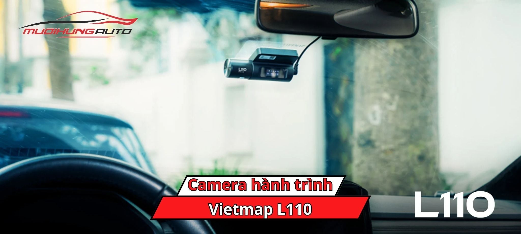 Camera hành trình Vietmap L110