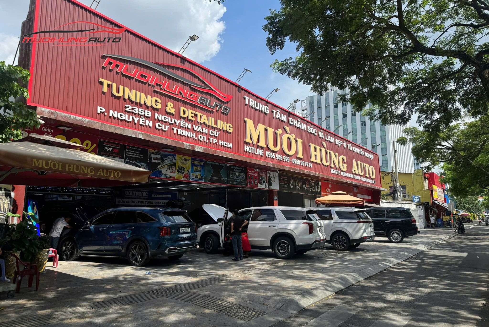 Phủ Gầm Xe Subaru Forester 2024