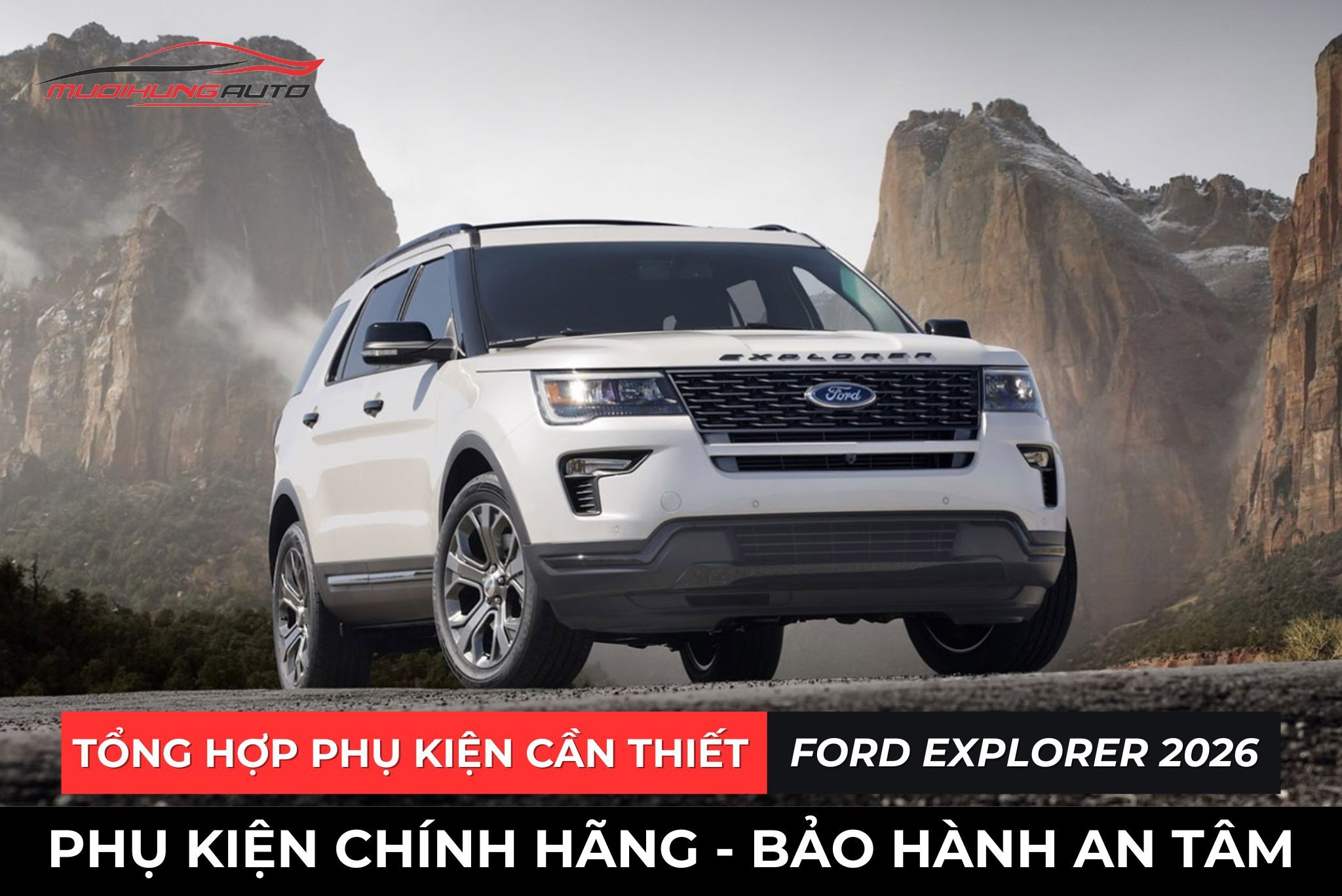 Ford Explorer ST: 0-60 MPH Power Unleashed