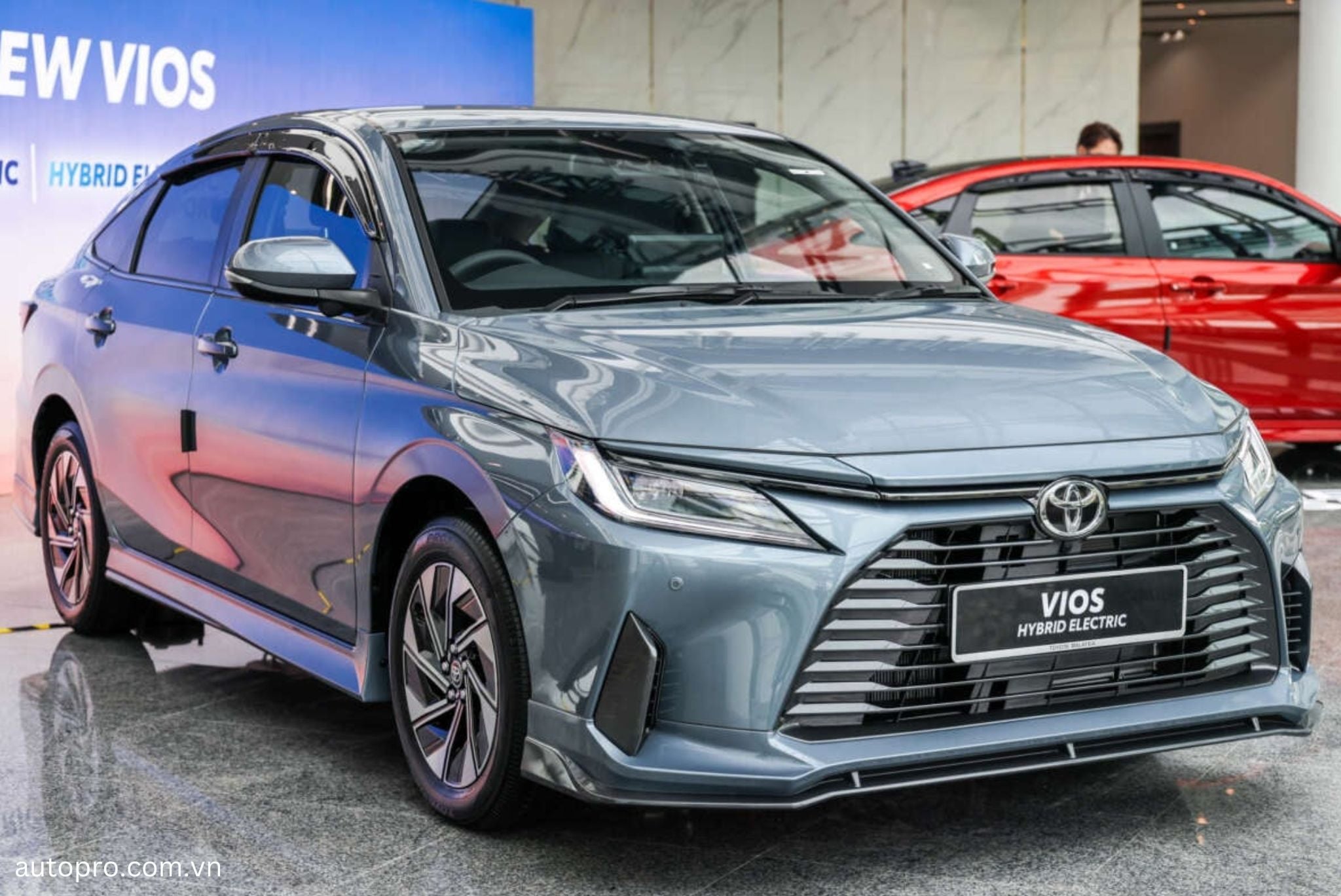 Toyota Vios