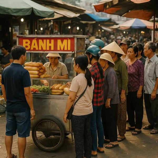 bánh mì