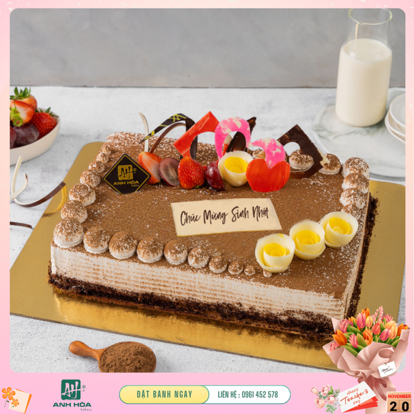 banh kem ngay 20/11