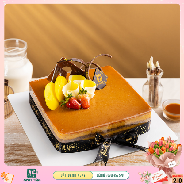 banh kem ngay 20/11